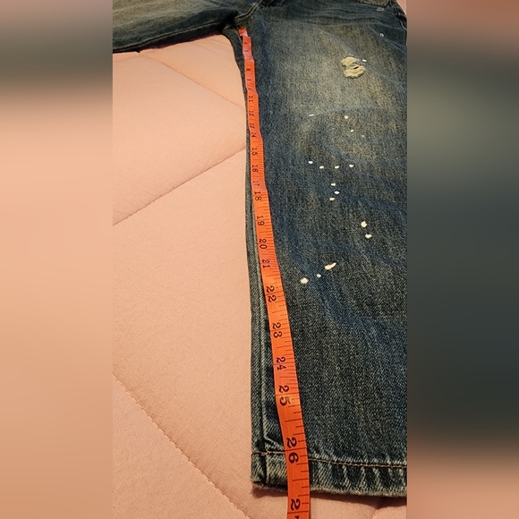 KanCan Lorelei Ultra High Rise Mom Jeans - Picture 10 of 11